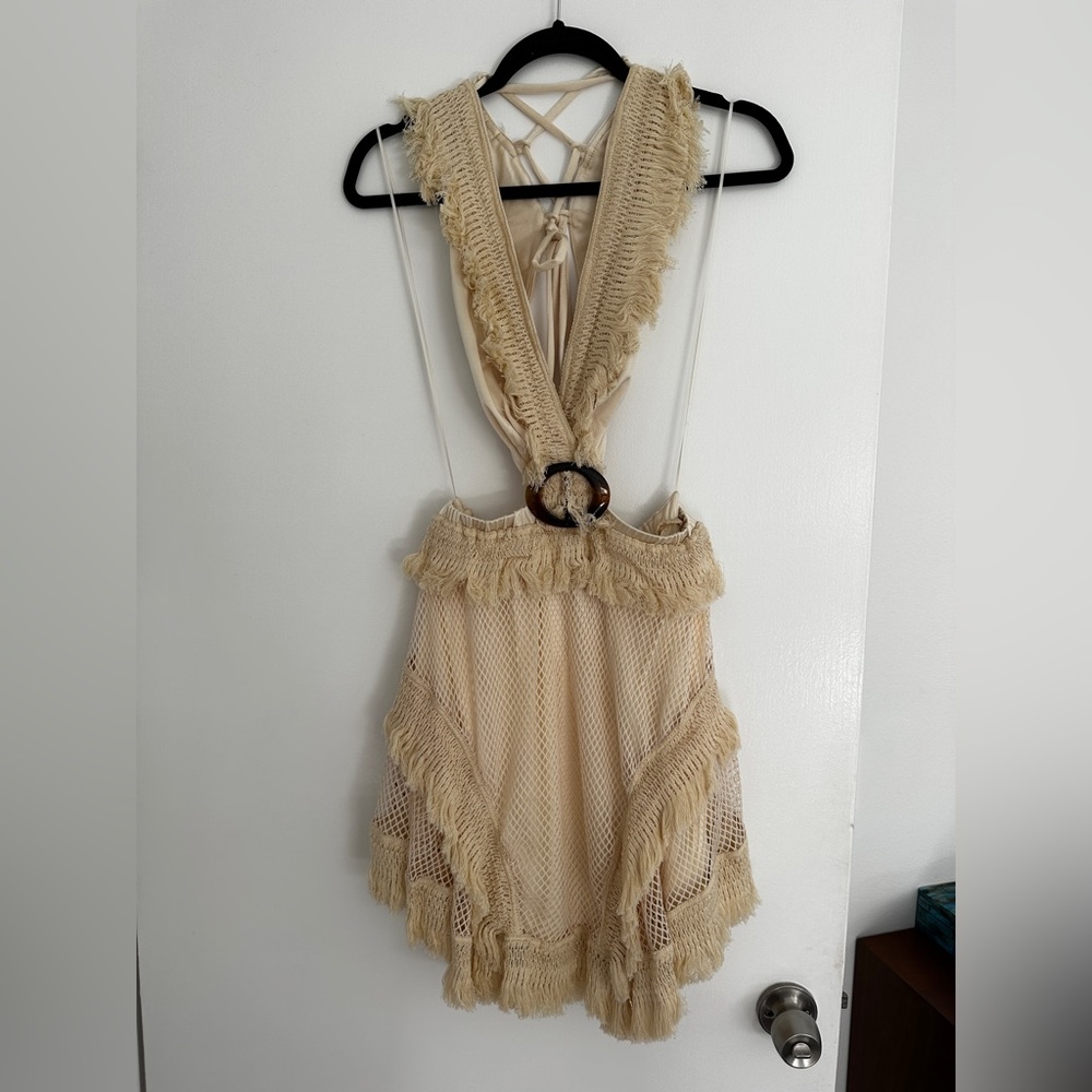 Fun Tulum vibe dress